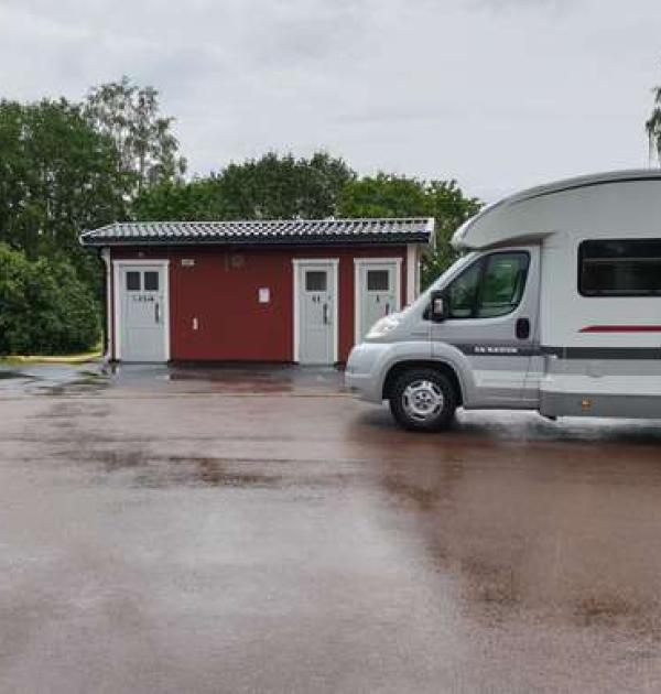 Hoofdfoto Ransäter Rastplats