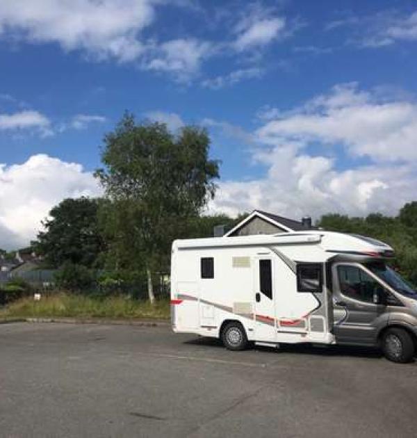 Hoofdfoto Parking Penygroes