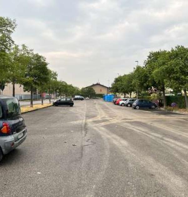 Hoofdfoto Parcheggio comunale