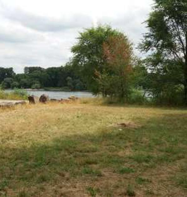 Hoofdfoto Parking Hamm Nato Rheinrampe