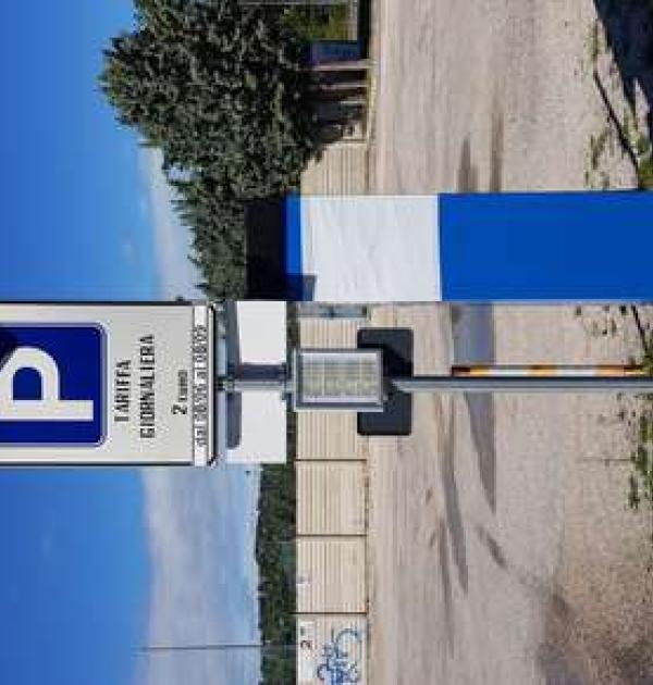 Hoofdfoto Parcheggio