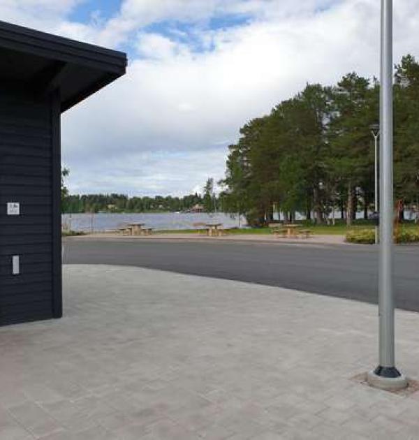Hoofdfoto Strömsund Rastplats