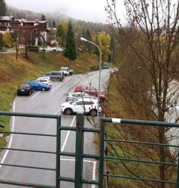 Hoofdfoto Parcheggio sul Fiume