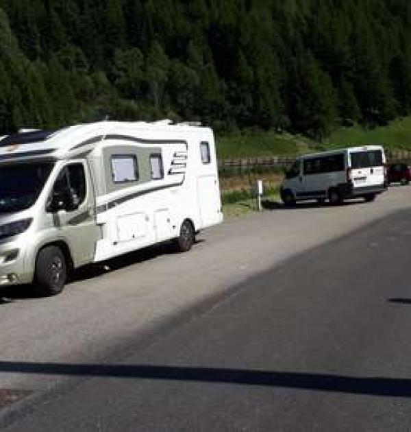 Hoofdfoto Area Sosta Mondange
