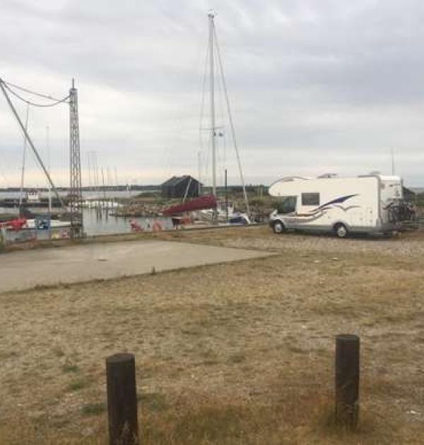 Hoofdfoto Venø Havn