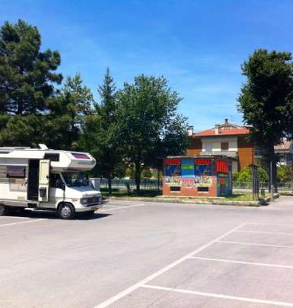 Hoofdfoto Area Comunale