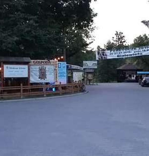 Hoofdfoto Parking Natuurpark Biatowieza