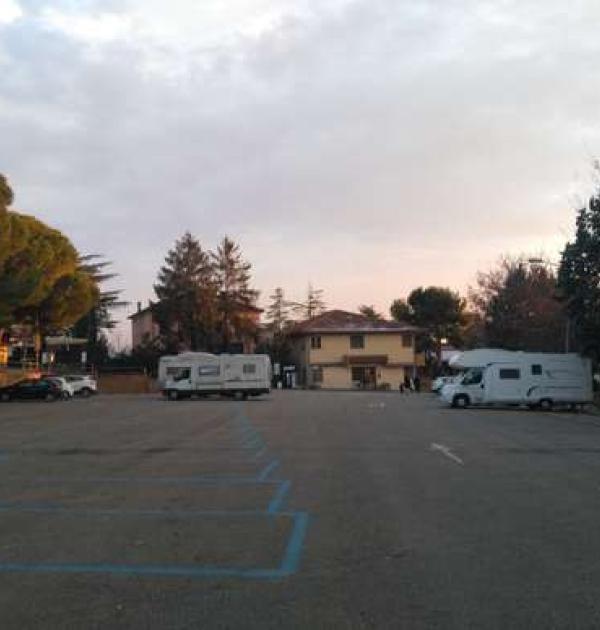 Hoofdfoto Parcheggio P1 Rosso