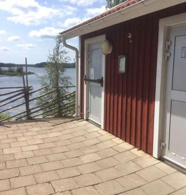 Hoofdfoto Rastplats Sandsjön