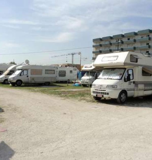 Hoofdfoto Area Camper Club Il Picchio Marotte