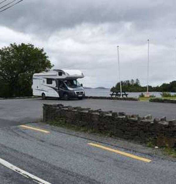 Hoofdfoto Parking  Conamara  - Lough Corrib