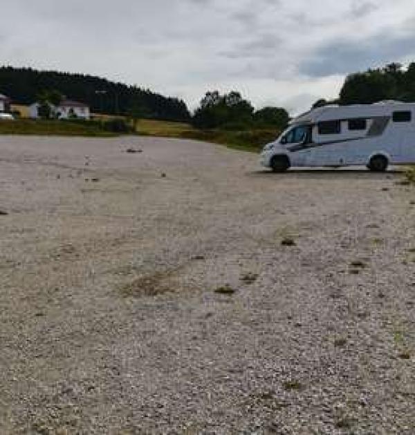 Hoofdfoto Parking  Neudrossenfeld