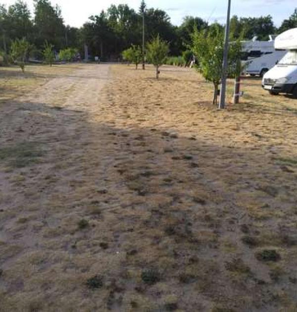Hoofdfoto Parking Vilandry