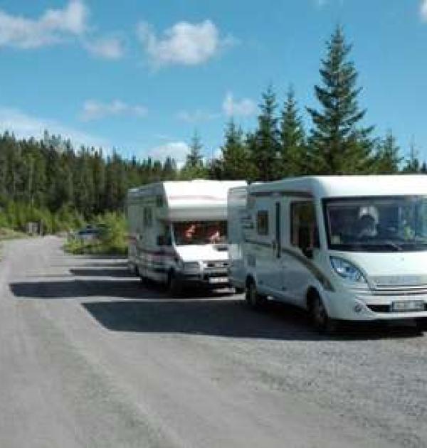 Hoofdfoto Skuleskogen National Park