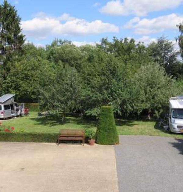 Hoofdfoto Garten Camping Astrid Hurtz