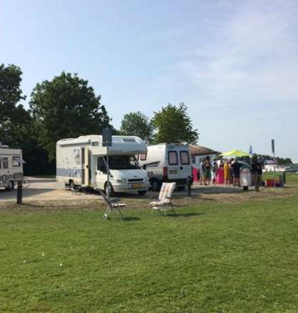 Hoofdfoto Camperplaats ’t Groentje Kolhorn