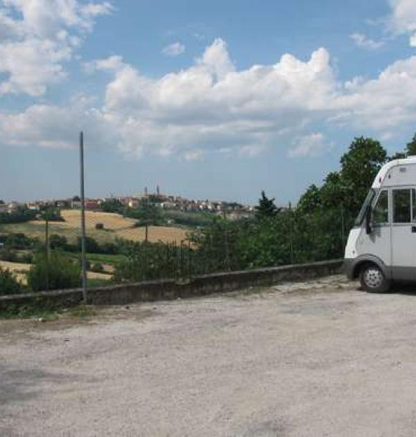 Hoofdfoto Parcheggio