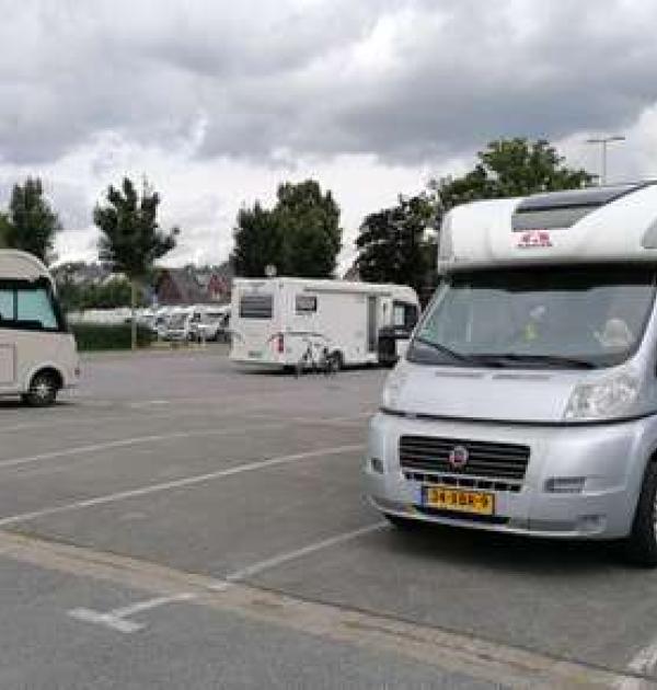 Hoofdfoto Wohnmobilstellplatz Coesfeld