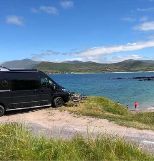 Hoofdfoto Parking Wine Strand