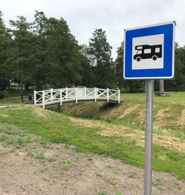 Hoofdfoto Ställplats Museigatan