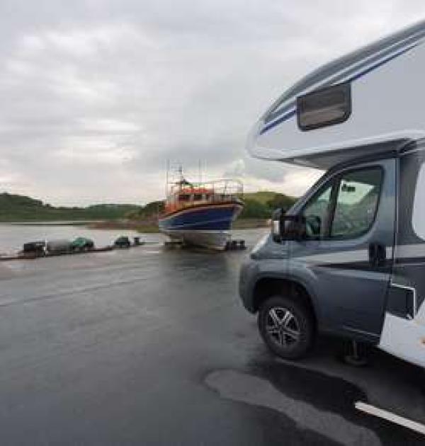 Hoofdfoto Parking Westport Quay