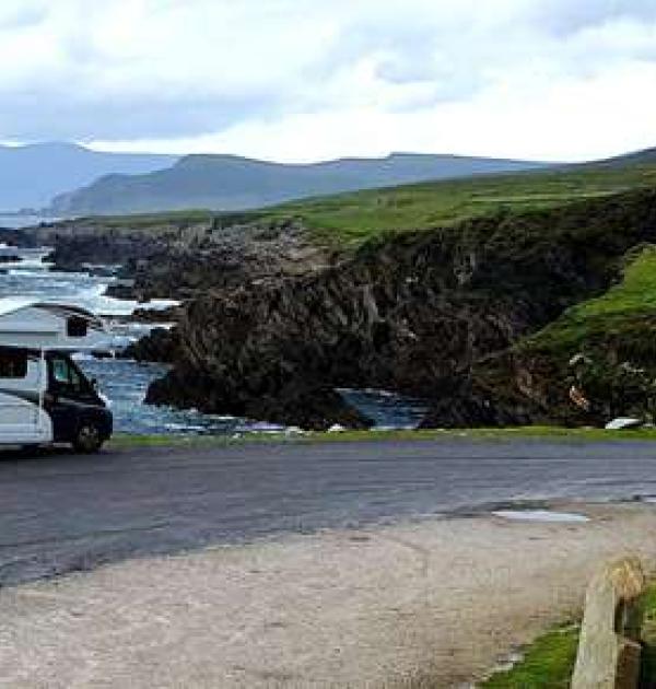 Hoofdfoto Parking Wild Atlantic Way