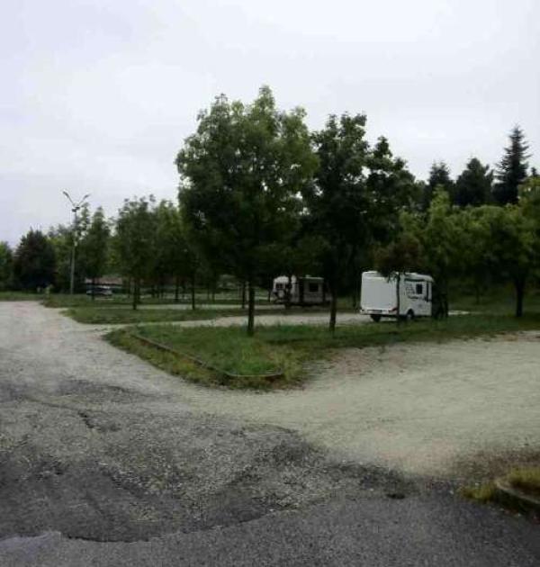 Hoofdfoto Parcheggio Comunale