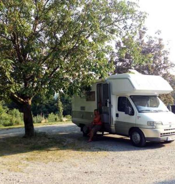 Hoofdfoto Parking Buschenschank Haider