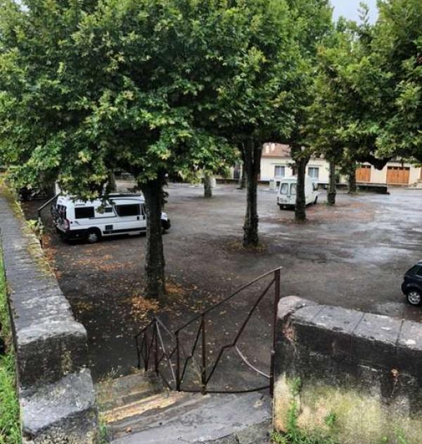 Hoofdfoto Parking Saint-Lizier