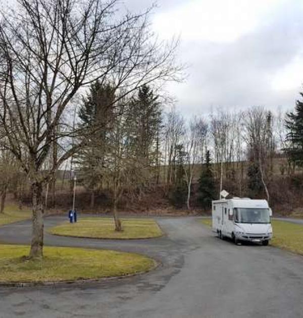 Hoofdfoto Knaus Reisemobilhafen