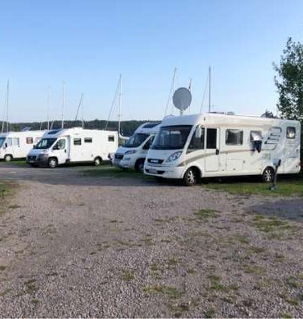 Hoofdfoto Ställplats Blankaholms