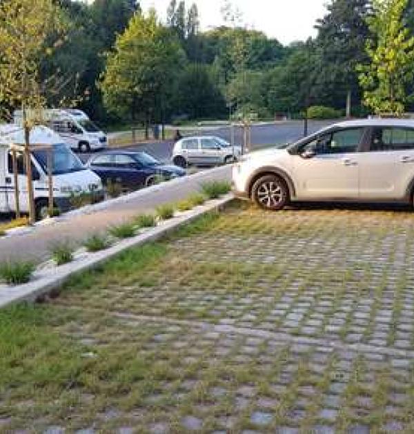 Hoofdfoto Parking L'Aiguillon