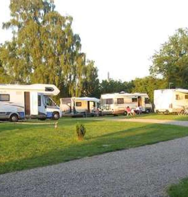 Hoofdfoto CamperStop Aabenraa