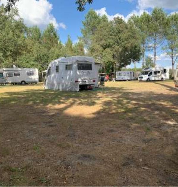Hoofdfoto Parking Lac de Castagnet