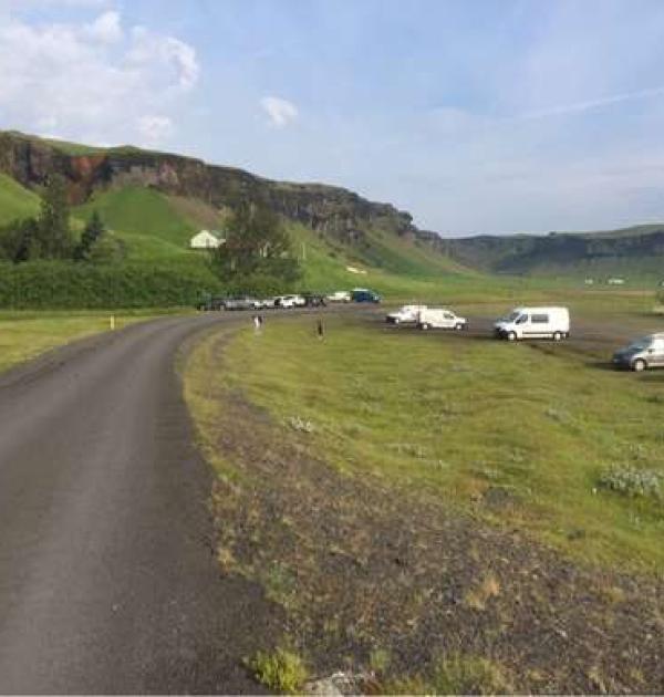 Hoofdfoto Camping Kleifar