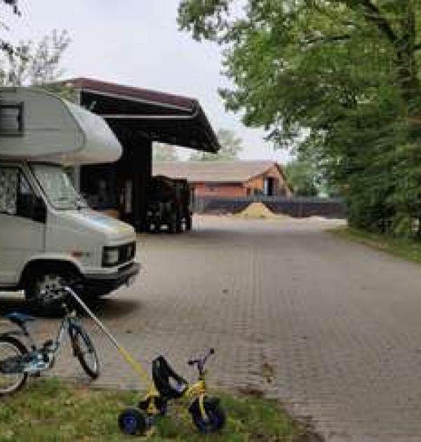 Hoofdfoto Ferienhof Borchers