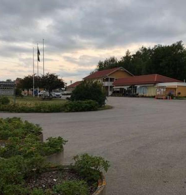 Hoofdfoto Håknäs Hostel