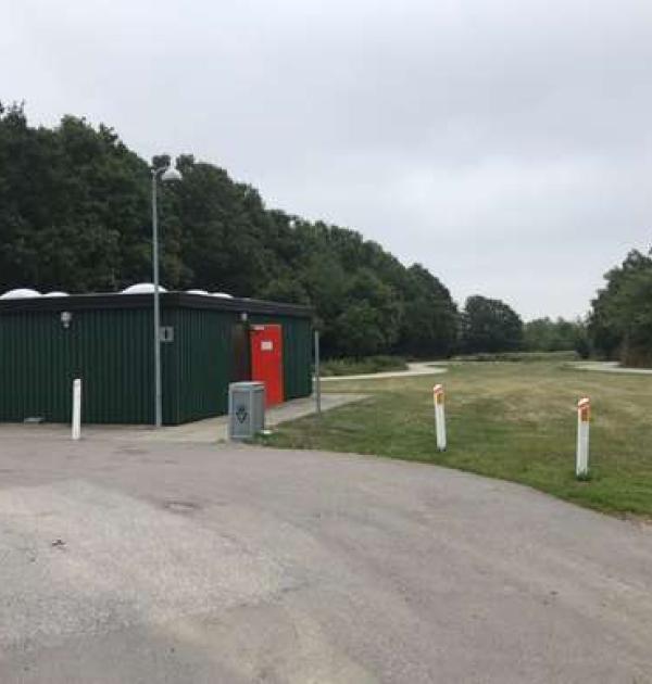 Hoofdfoto Parking  Maribo