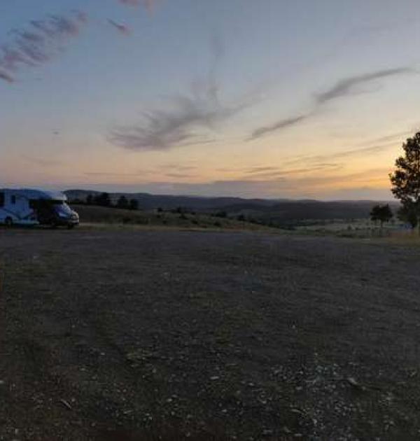 Hoofdfoto Aire de Camping-Car Sainte-Énimie