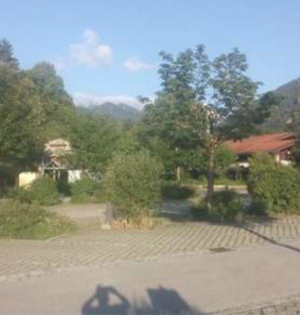 Hoofdfoto Parking Rottach