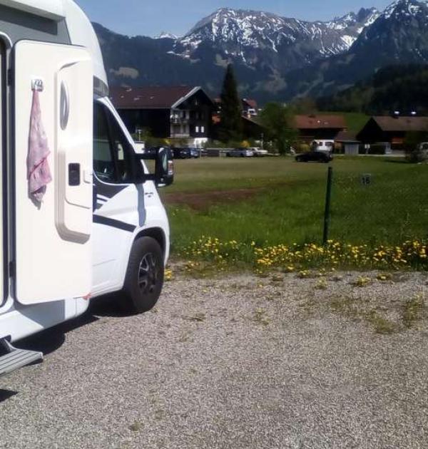 Hoofdfoto Allgäu Rieder Wies´n