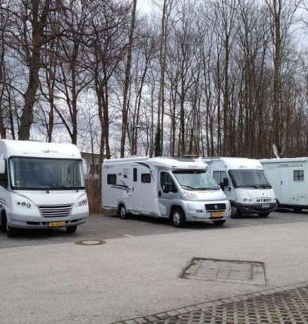 Hoofdfoto Wohnmobilstellplatz an der Therme Bad Aibling