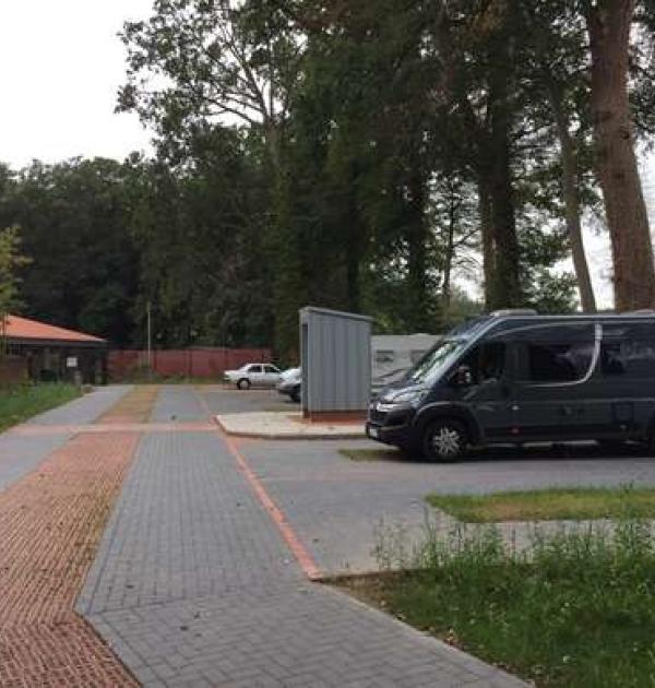 Hoofdfoto Parking am Schützenhof