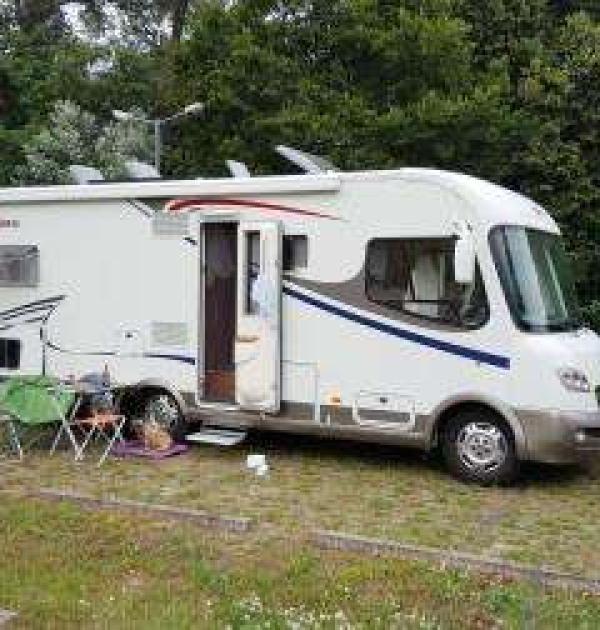 Hoofdfoto Parking Frankia fabriek