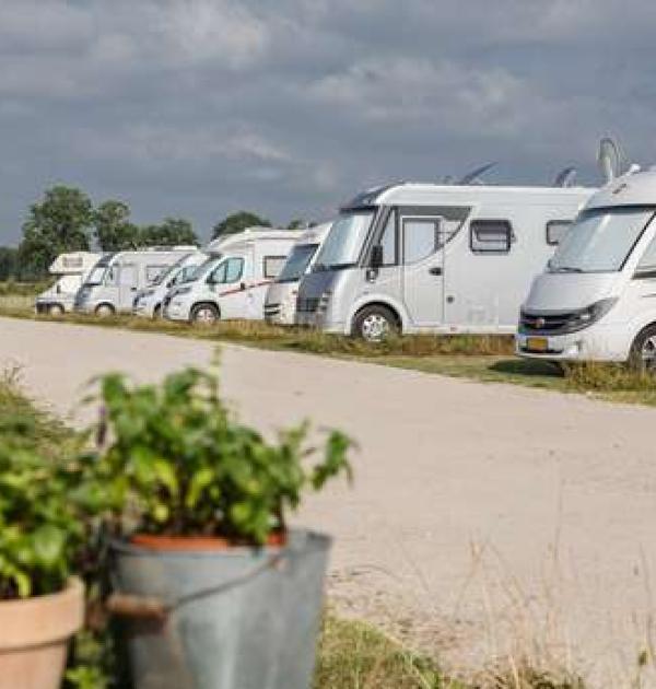 Hoofdfoto Camperlocatie De Spekdonken