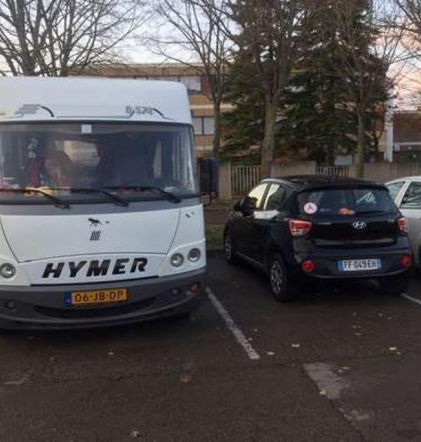 Hoofdfoto Parking Stade Songis