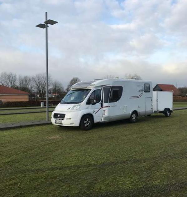 Hoofdfoto Parking Christiansfeld