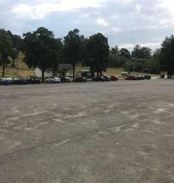 Hoofdfoto Parking Deštné