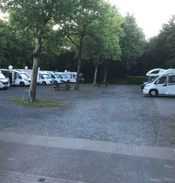Hoofdfoto Camping Münster