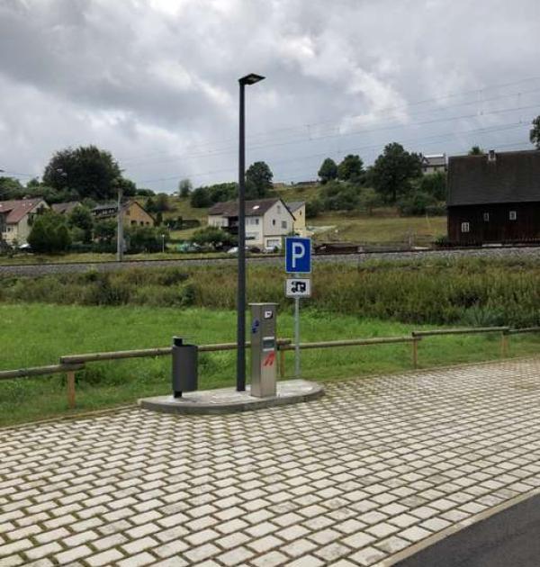Hoofdfoto Parking Käfighaus